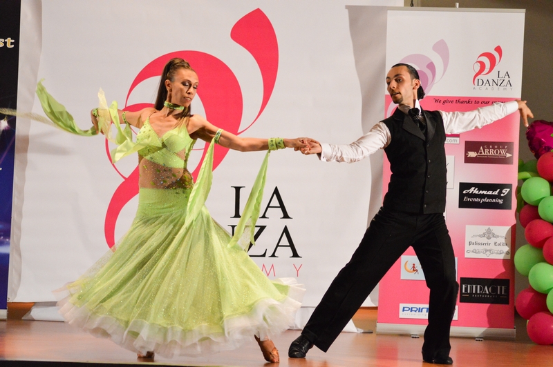 La Danza's 1st Annual Anniversary